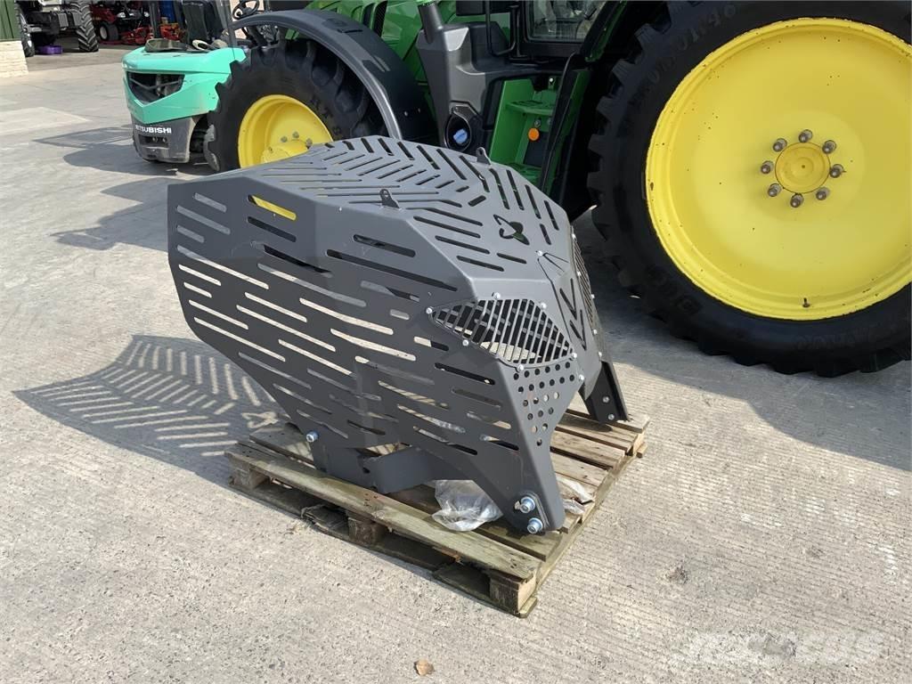  Forestry Nose Guard Селскостопанство - Други