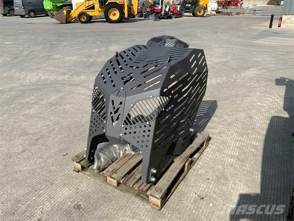  Forestry Nose Guard Селскостопанство - Други