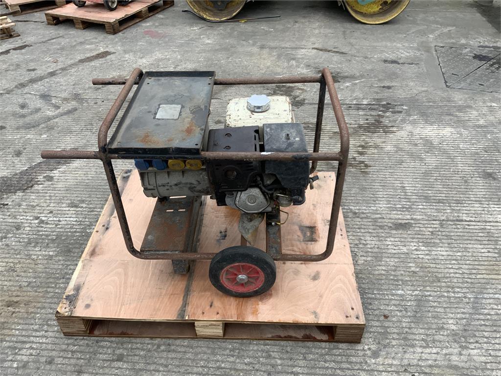 Honda Generator Welder Селскостопанство - Други