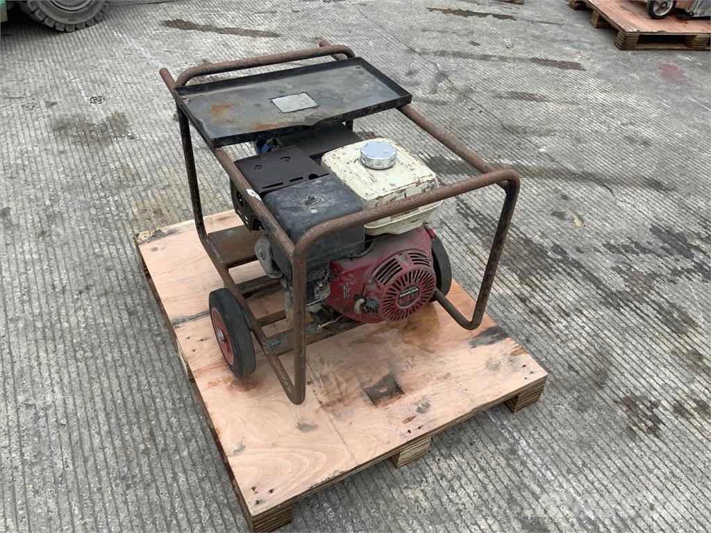 Honda Generator Welder Селскостопанство - Други
