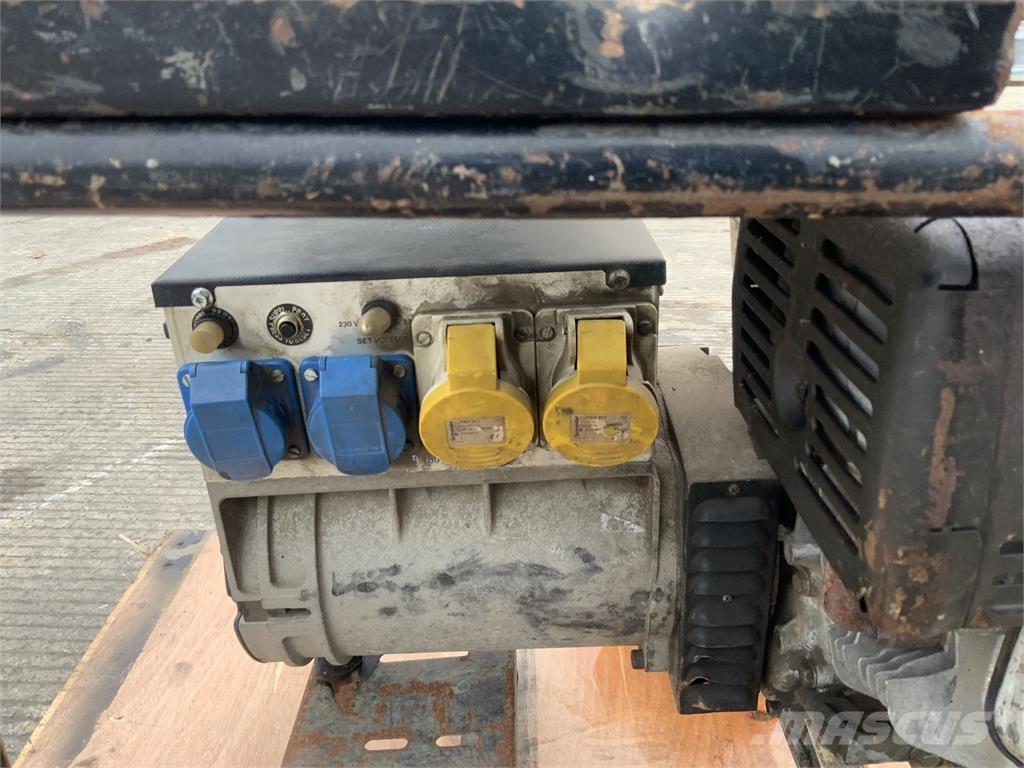 Honda Generator Welder Селскостопанство - Други