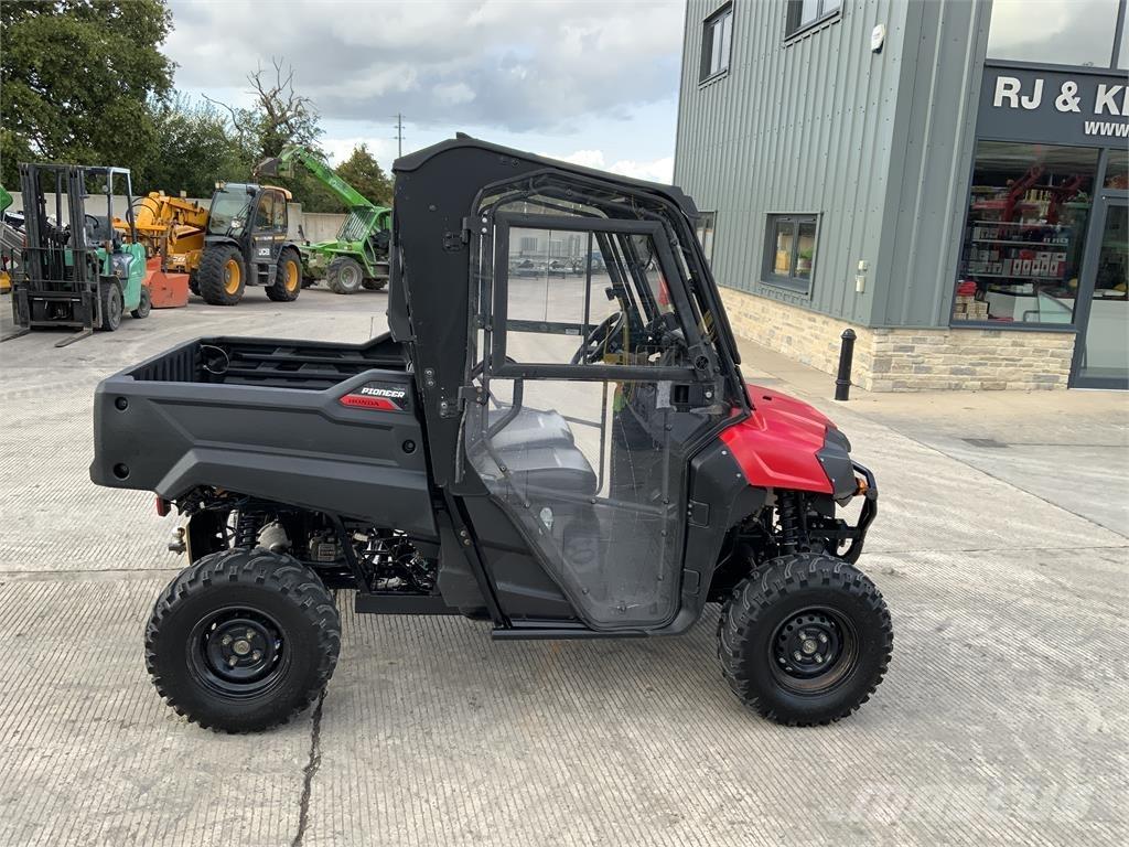 Honda Pioneer 700 ATV Селскостопанство - Други