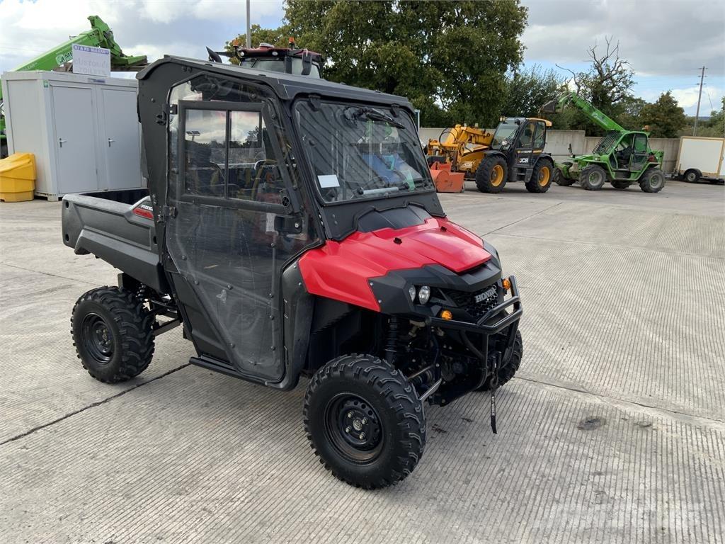 Honda Pioneer 700 ATV Селскостопанство - Други