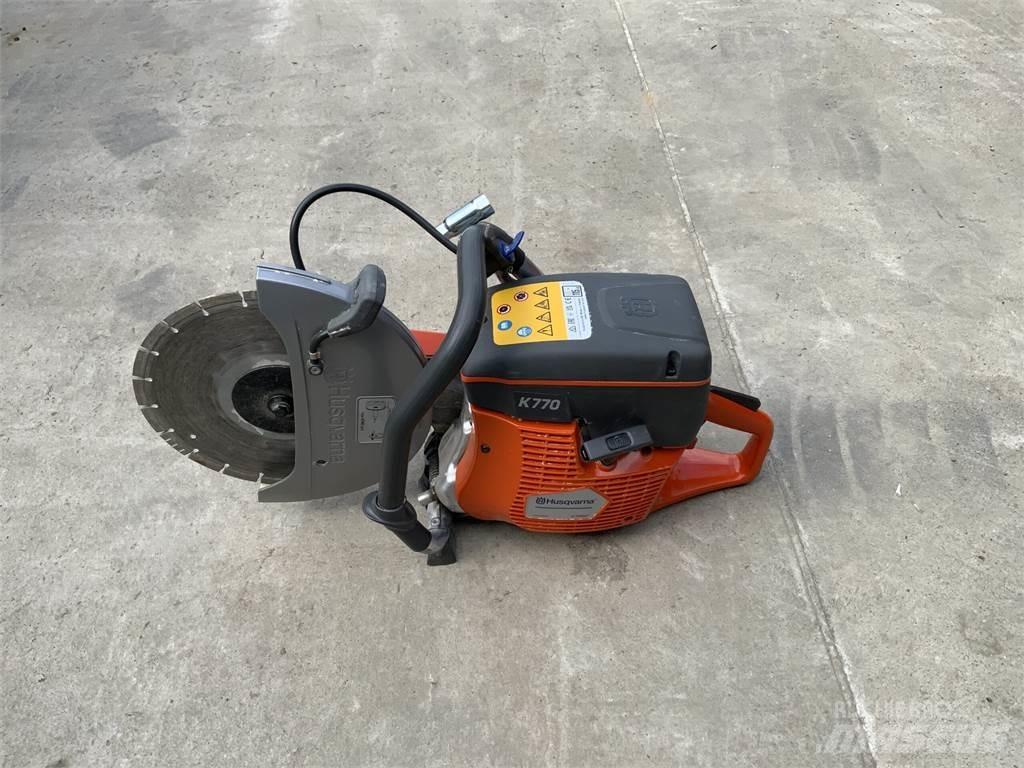 Husqvarna K770 Saw Селскостопанство - Други