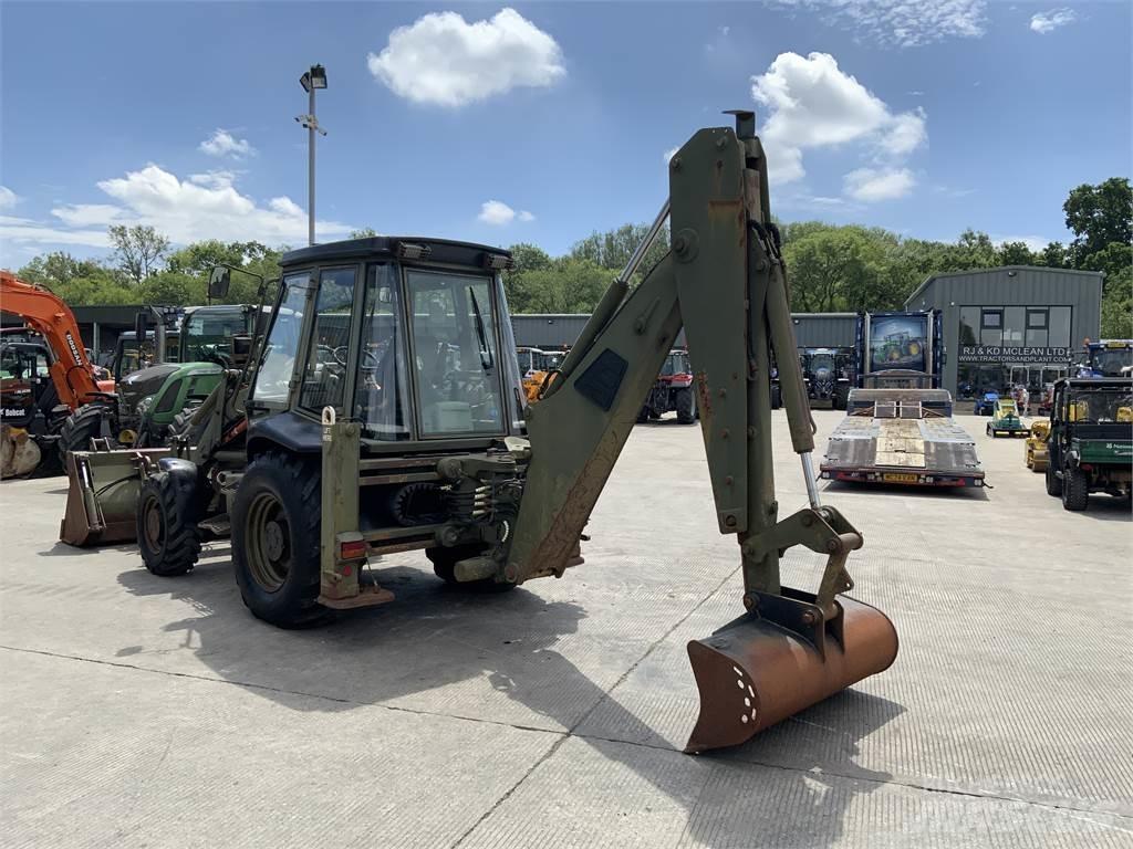 JCB 3CX Wheeled Digger Селскостопанство - Други