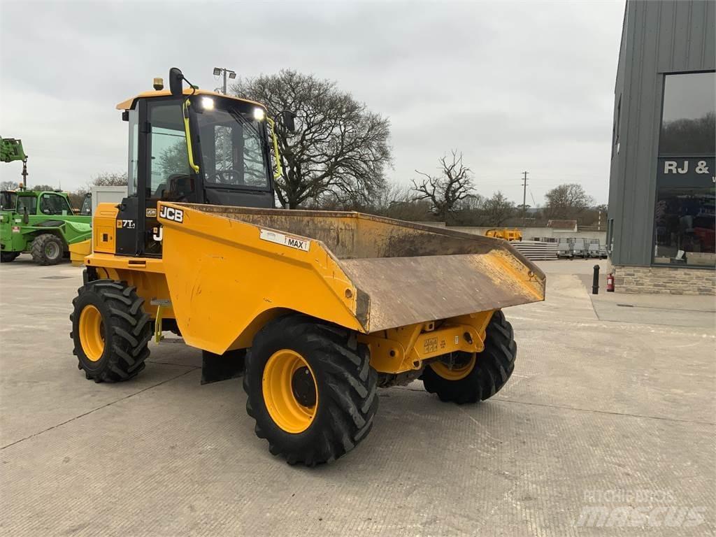 JCB 7T-1 Dumper (ST21876) Селскостопанство - Други