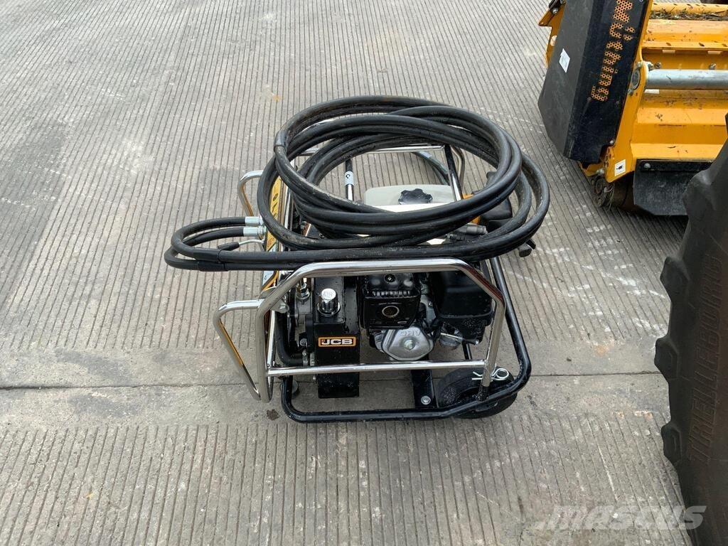JCB Beaver Pack Селскостопанство - Други