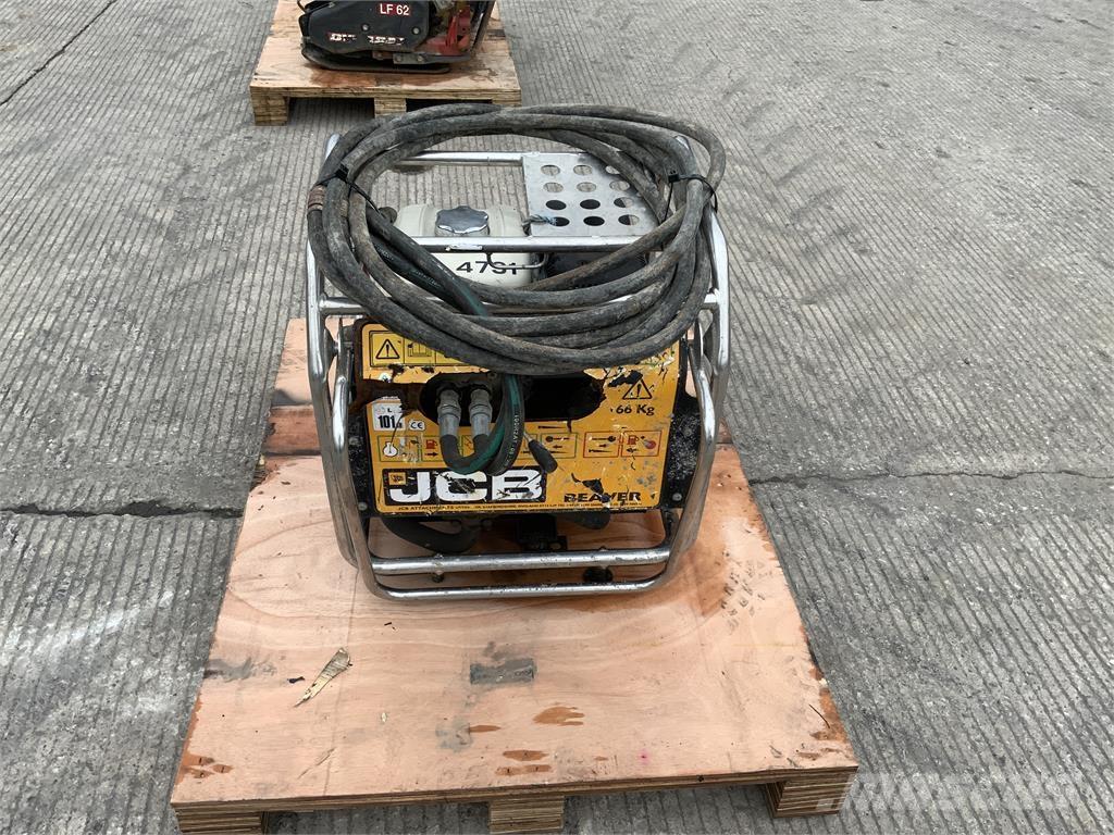 JCB Beaver pack Селскостопанство - Други