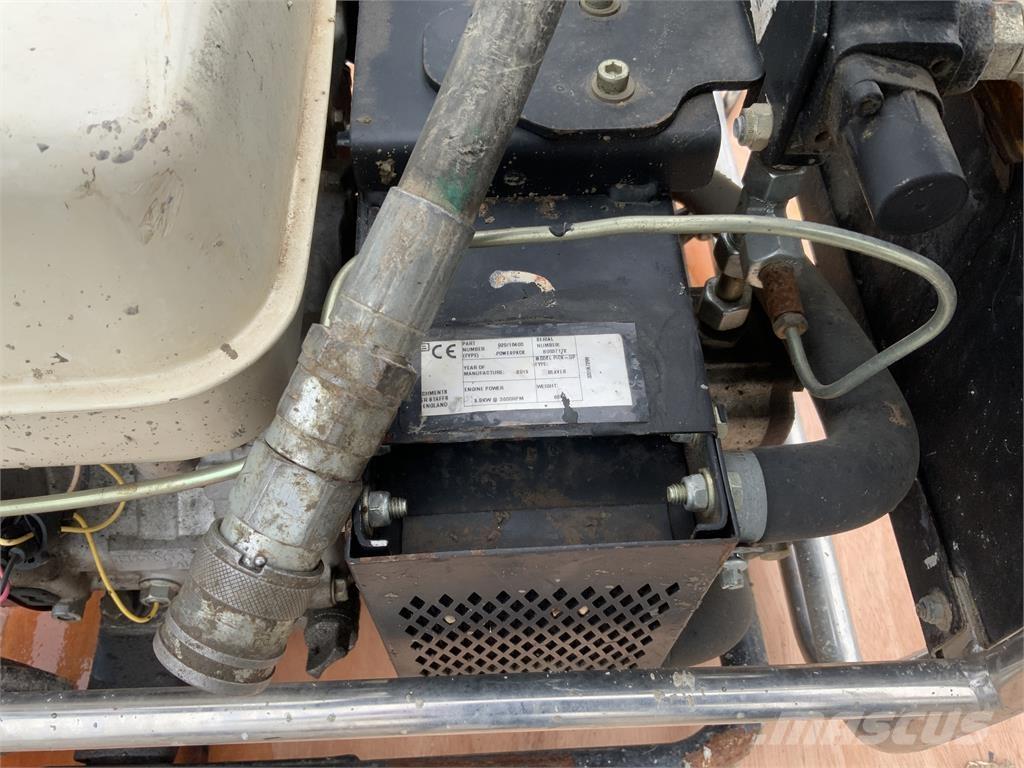 JCB Beaver pack Селскостопанство - Други