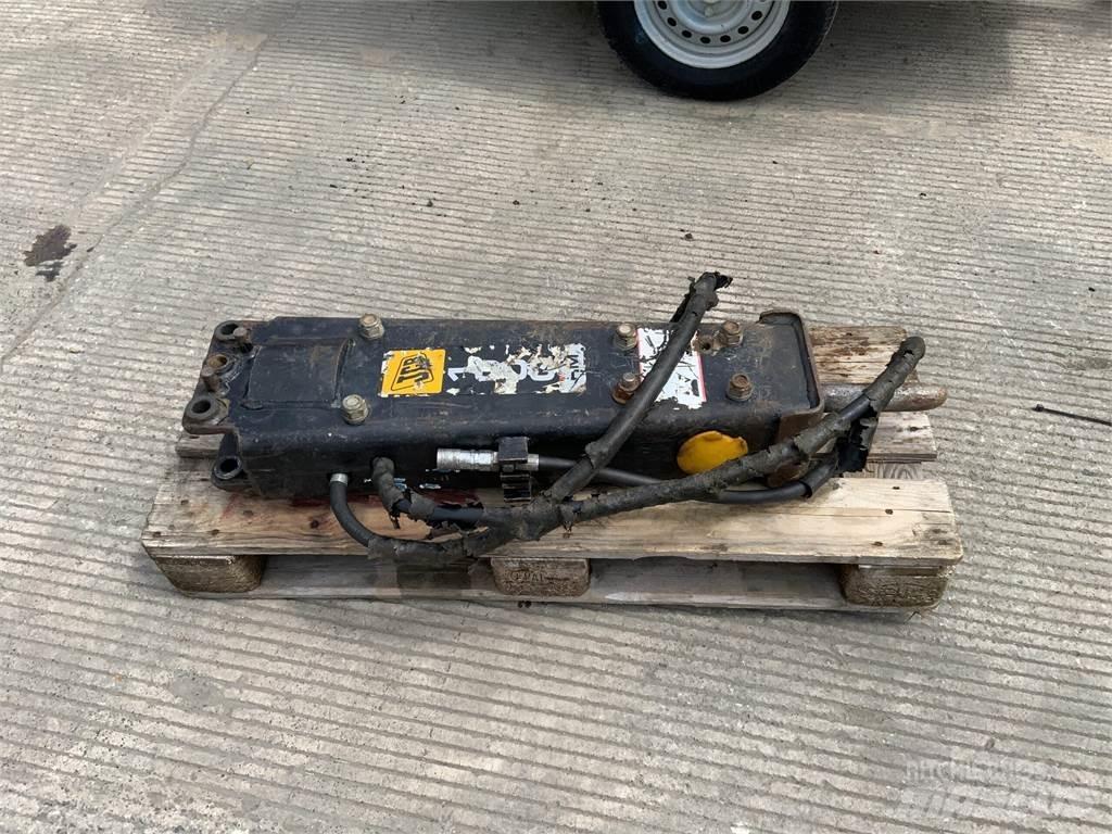 JCB Breaker Селскостопанство - Други