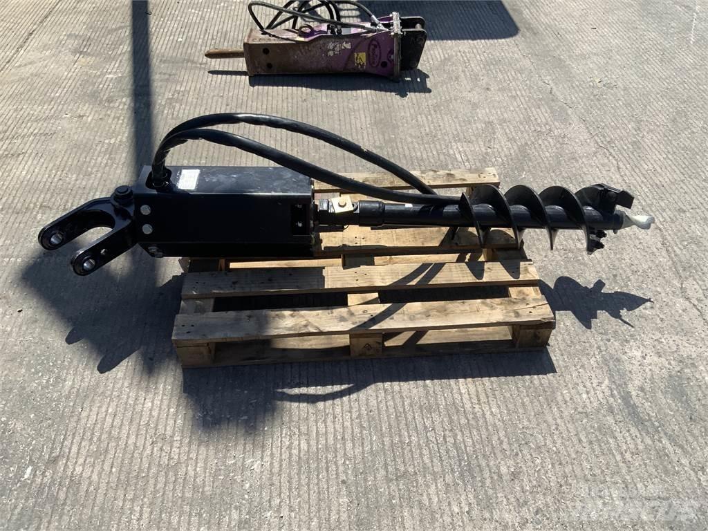 JCB ED3500 Auger Селскостопанство - Други