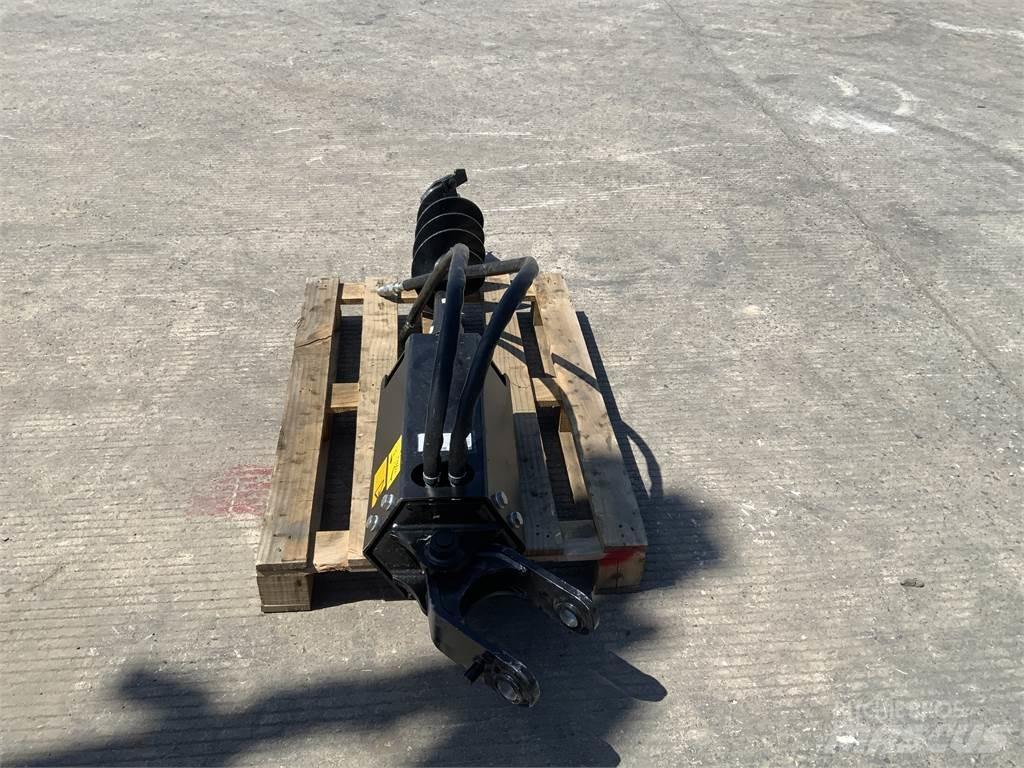 JCB ED3500 Auger Селскостопанство - Други