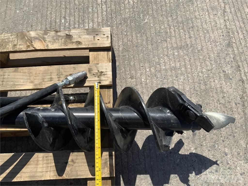 JCB ED3500 Auger Селскостопанство - Други