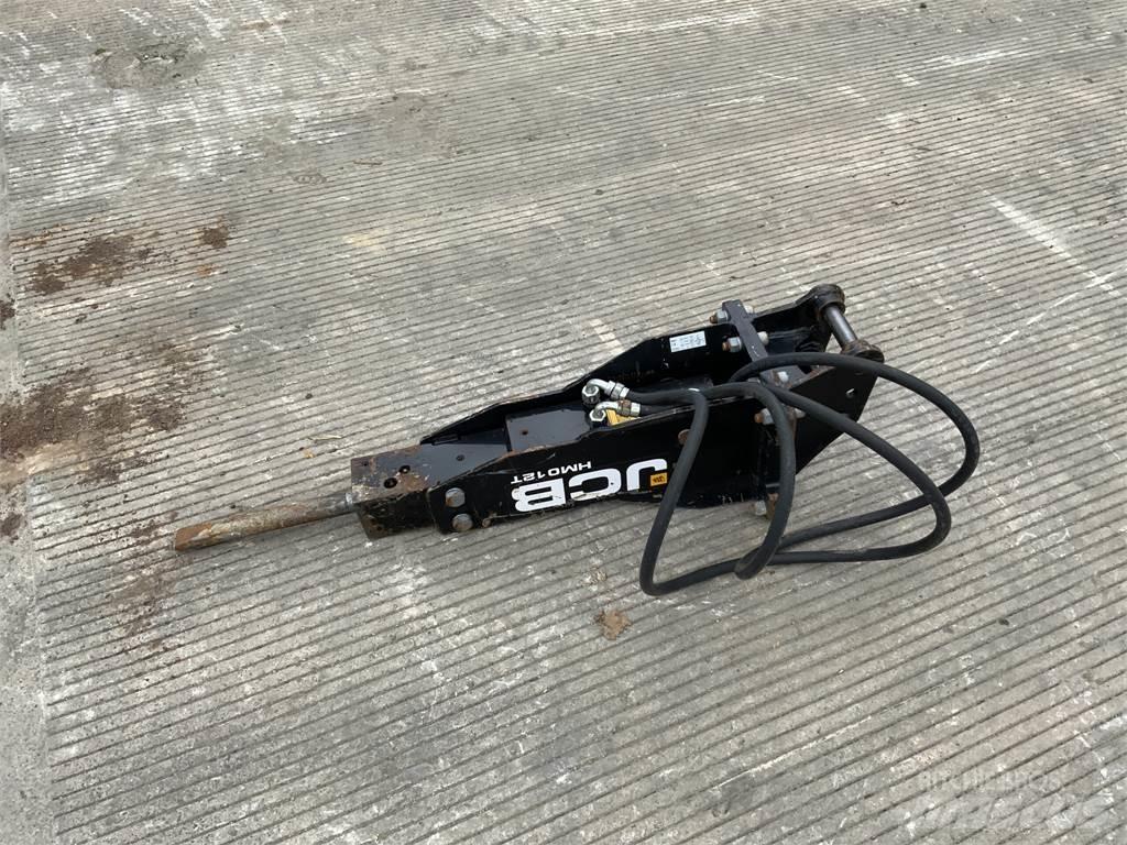 JCB HM012T Breaker Селскостопанство - Други