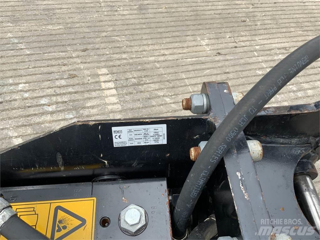 JCB HM012T Breaker Селскостопанство - Други
