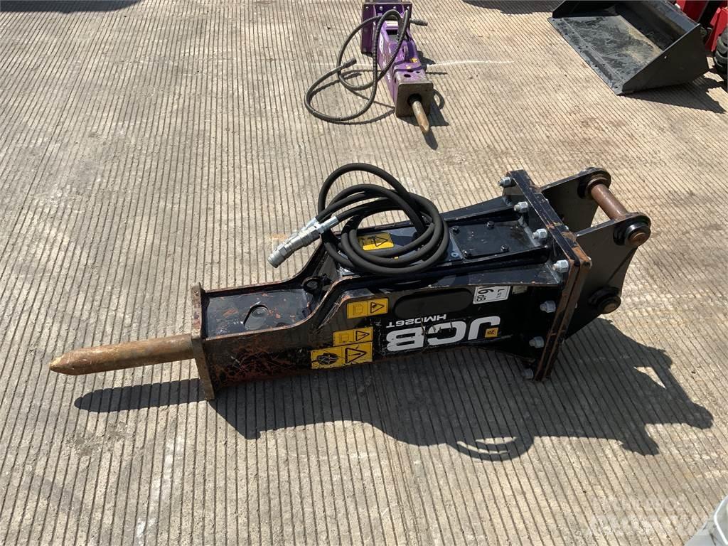 JCB MH 026T Breaker Селскостопанство - Други