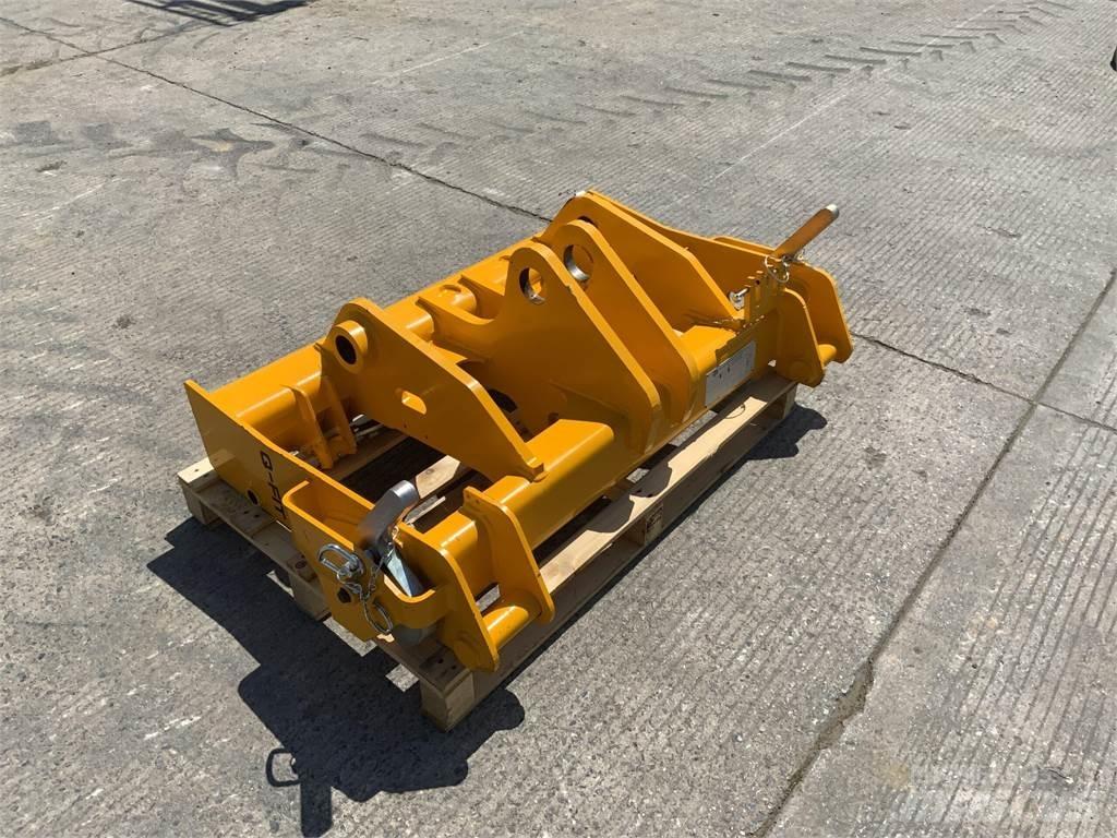 JCB Q Fit 560-80 Селскостопанство - Други