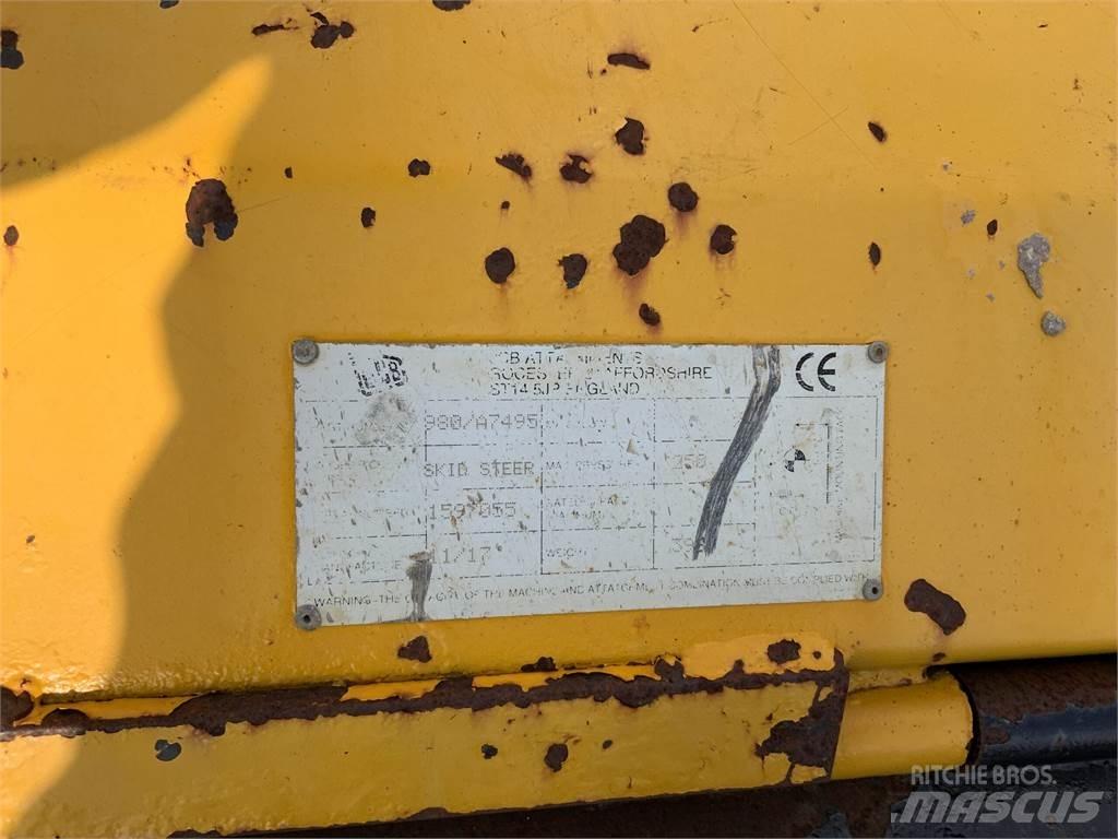 JCB SC160 Road Brush Селскостопанство - Други