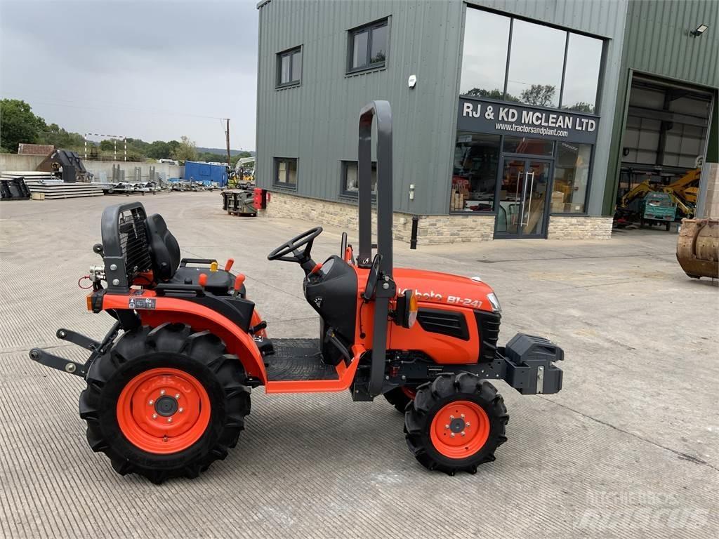 Kubota B1-241 Compact Селскостопанство - Други