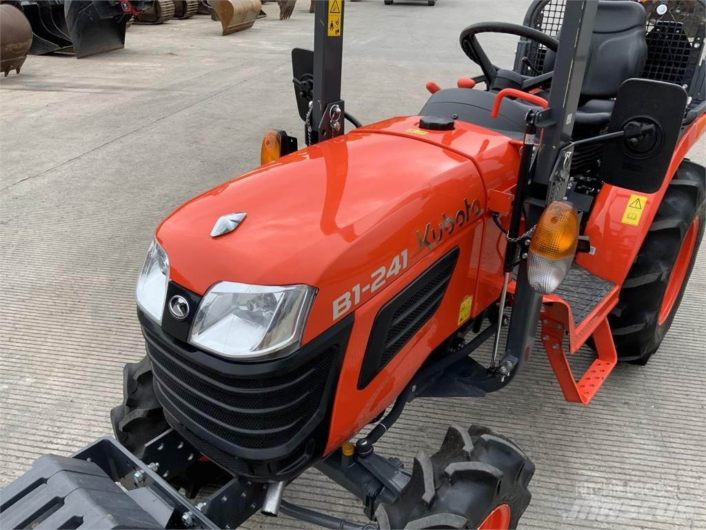 Kubota B1-241 Compact Селскостопанство - Други