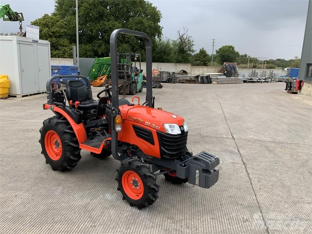 Kubota B1-241 Compact Селскостопанство - Други