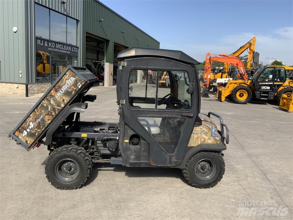 Kubota RTV 900 Селскостопанство - Други