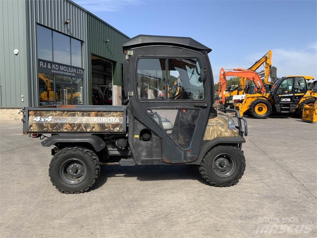 Kubota RTV 900 Селскостопанство - Други