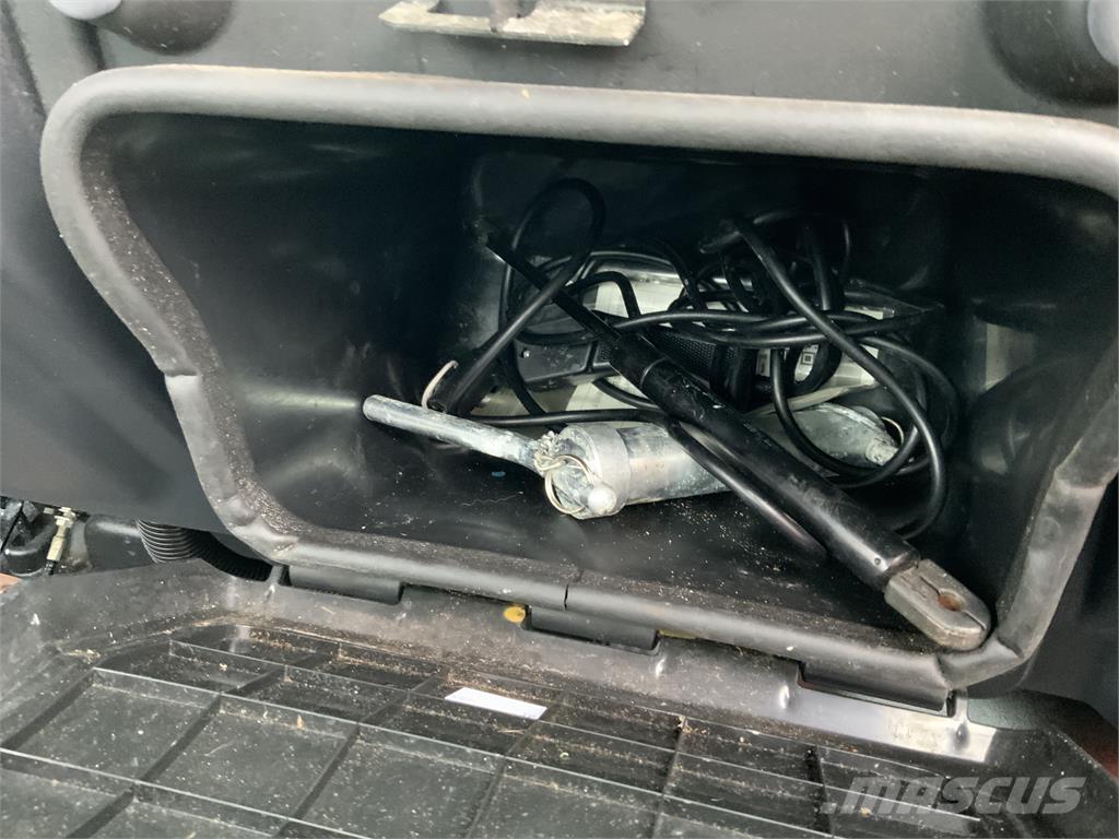 Kubota RTV X900 ATV Селскостопанство - Други