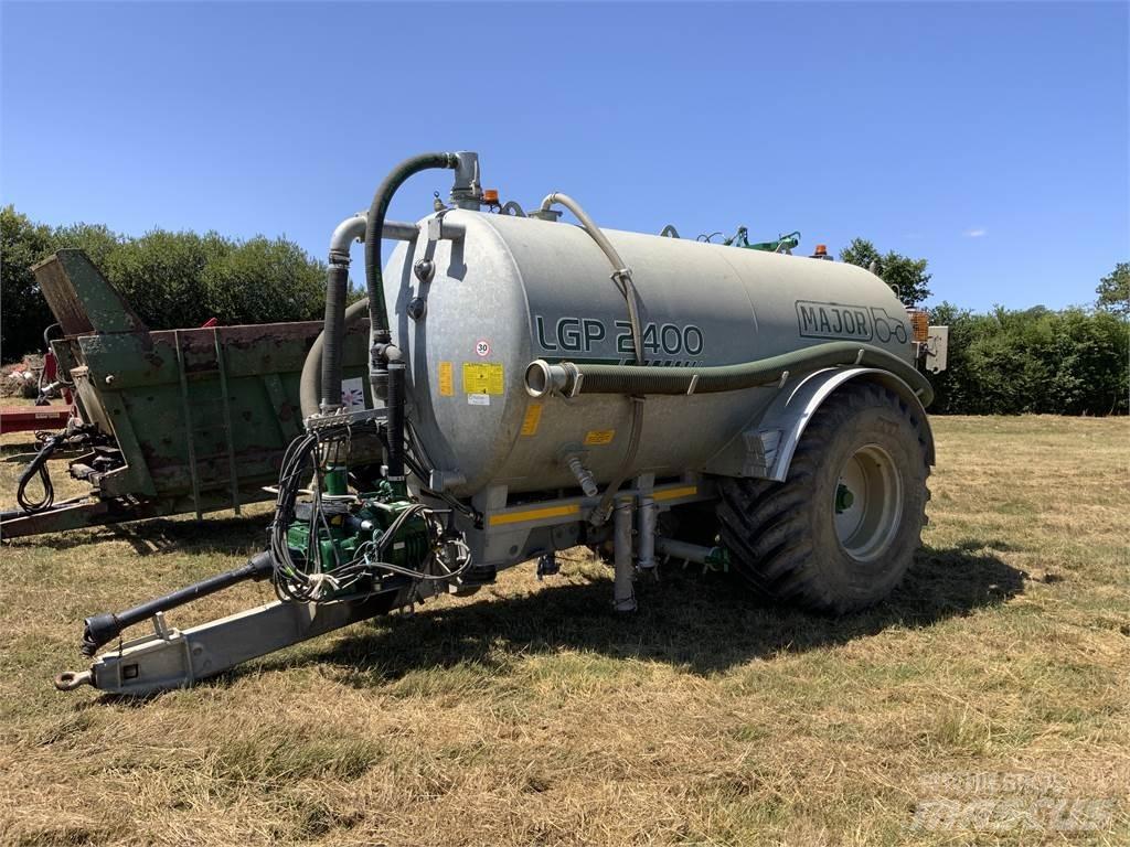 Major LGP 2400 Tanker Селскостопанство - Други
