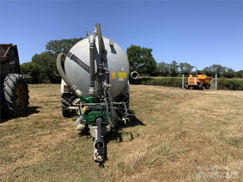 Major LGP 2400 Tanker Селскостопанство - Други