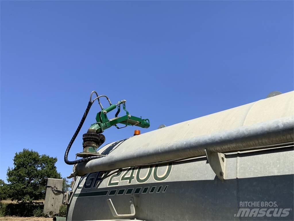Major LGP 2400 Tanker Селскостопанство - Други