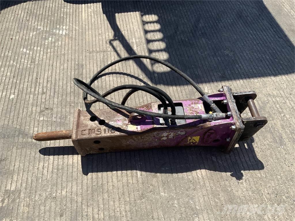 Prodem PRB30 Breaker Селскостопанство - Други