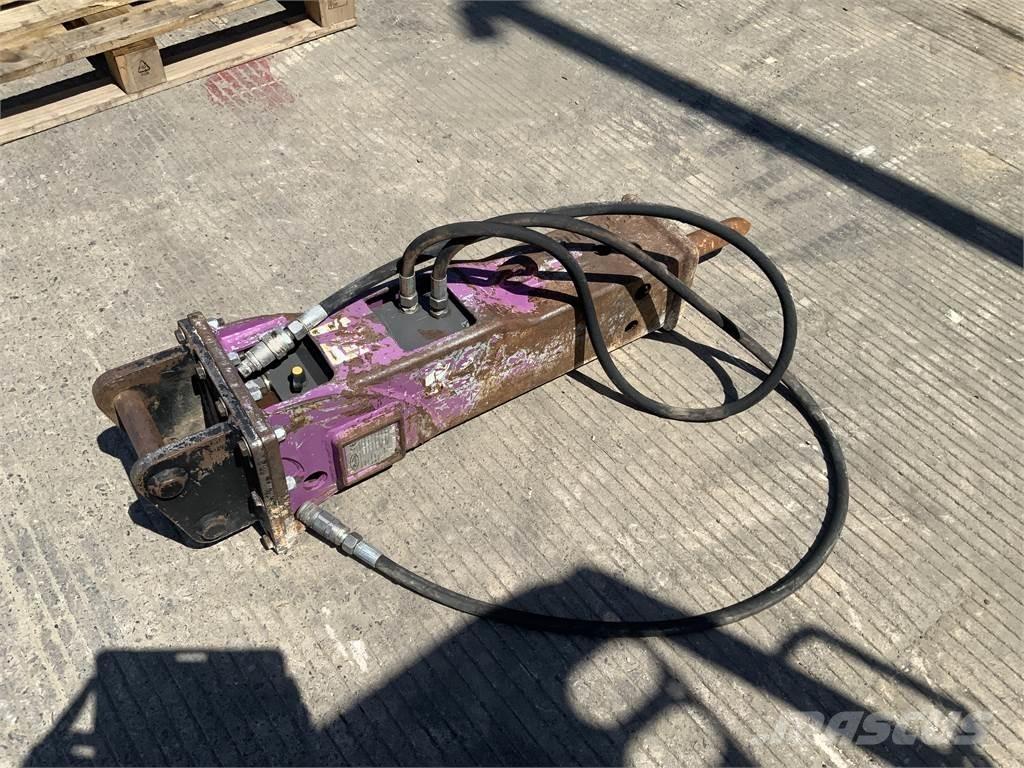 Prodem PRB30 Breaker Селскостопанство - Други