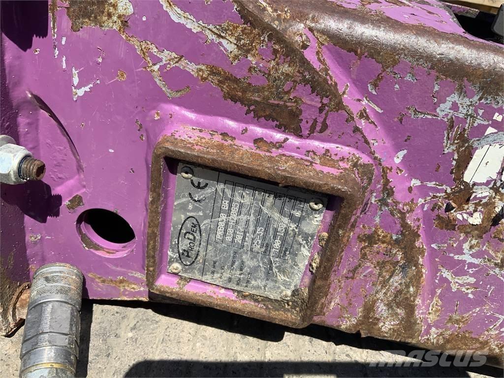 Prodem PRB30 Breaker Селскостопанство - Други