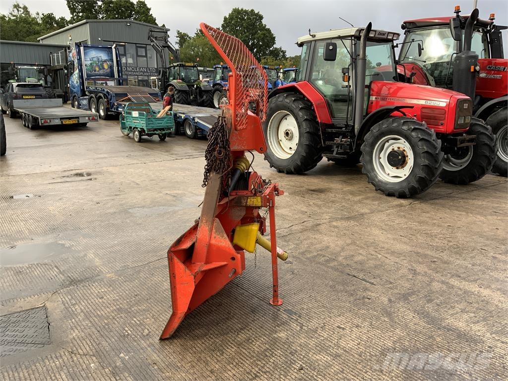  PTO Forestry Winch Селскостопанство - Други