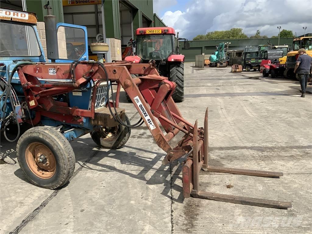 Quicke 4560 Loader Селскостопанство - Други
