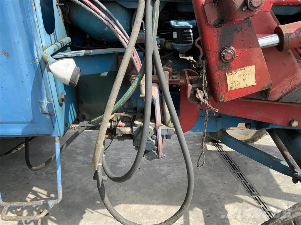 Quicke 4560 Loader Селскостопанство - Други
