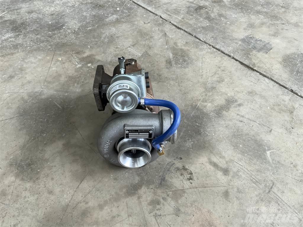Sisu Diesel Turbo Селскостопанство - Други