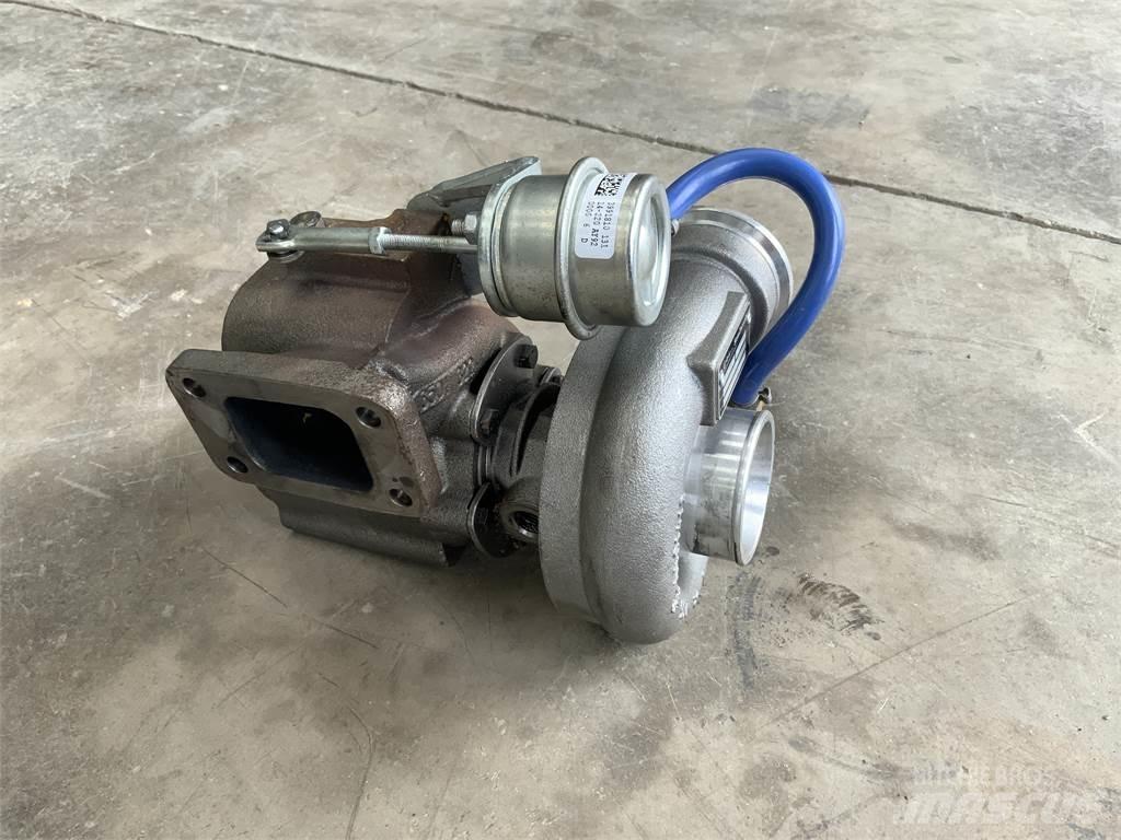 Sisu Diesel Turbo Селскостопанство - Други