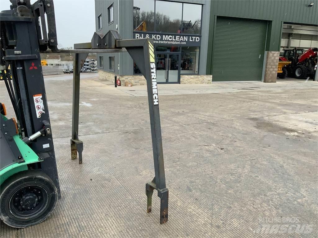 Strimech Pole Handler Селскостопанство - Други