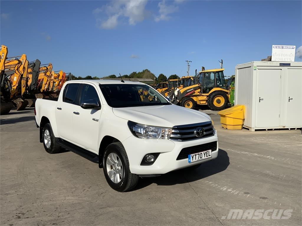 Toyota Hilux (ST24384) Селскостопанство - Други