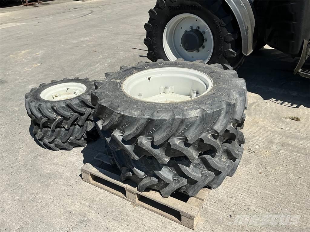  Unused Wheels And Tyres Селскостопанство - Други