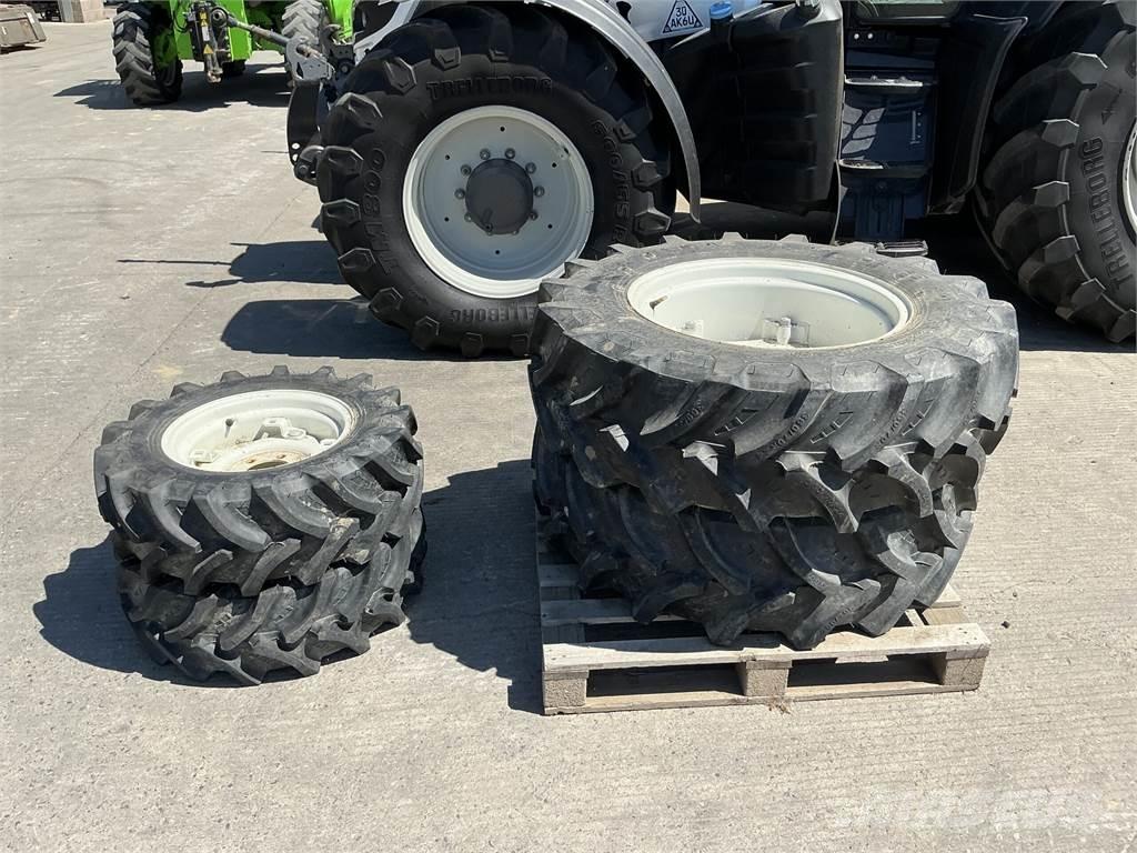  Unused Wheels And Tyres Селскостопанство - Други