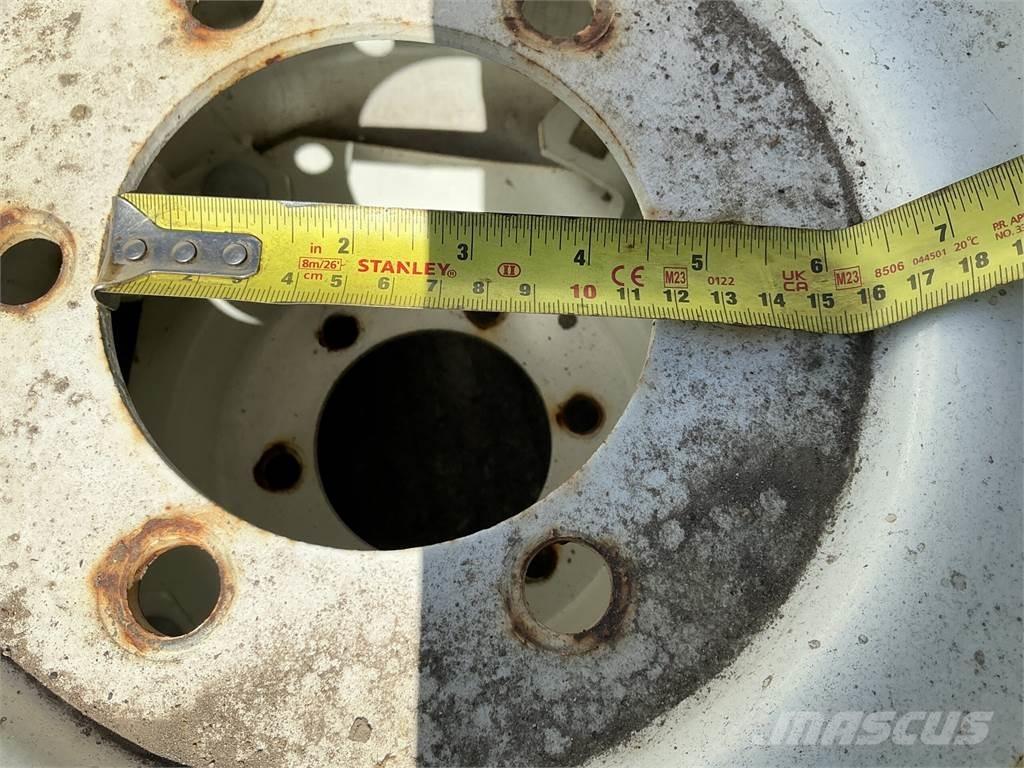 Unused Wheels And Tyres Селскостопанство - Други