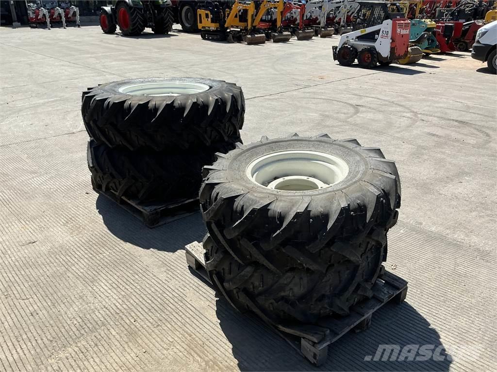  Unused Wheels And Tyres Селскостопанство - Други