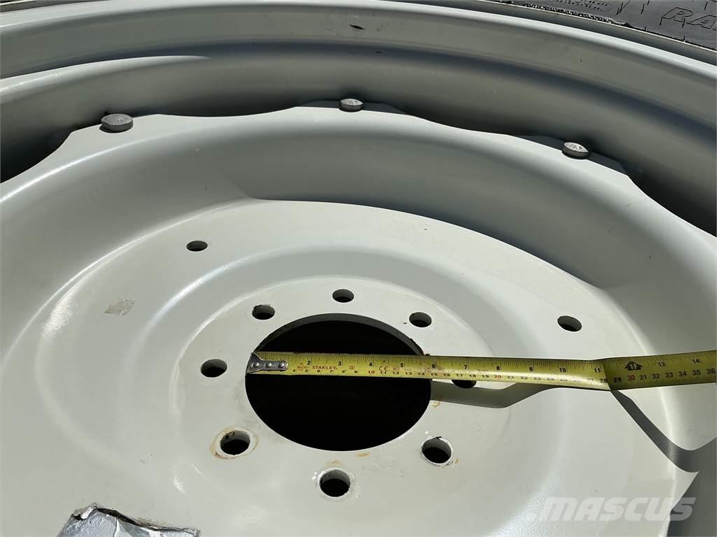  Unused Wheels And Tyres Селскостопанство - Други