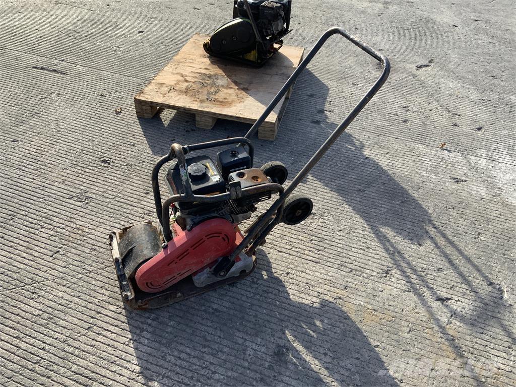 Wacker Plate Селскостопанство - Други