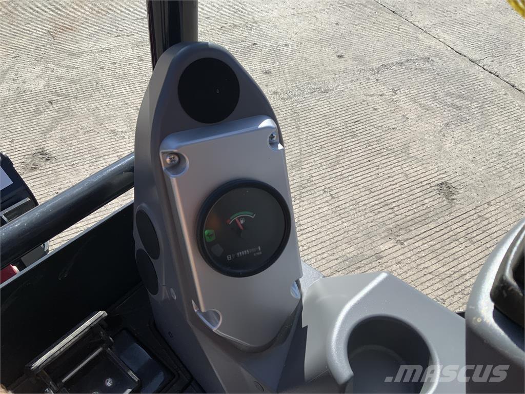 Yanmar SV15 VT Digger Селскостопанство - Други