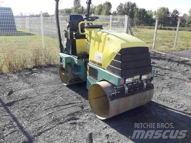 Ammann AV 20 Строителство - Други