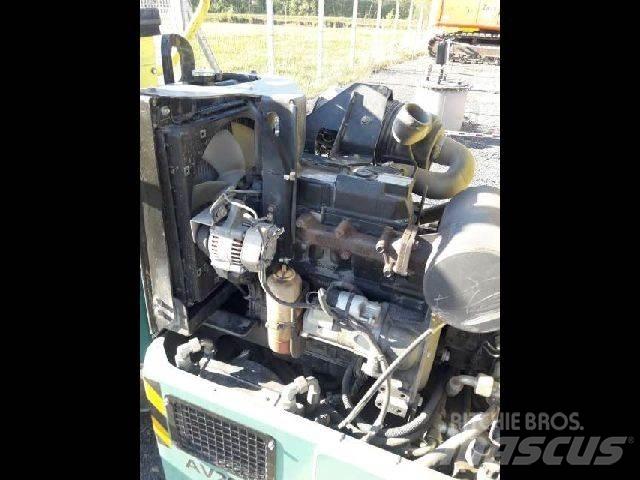 Ammann AV 20 Строителство - Други